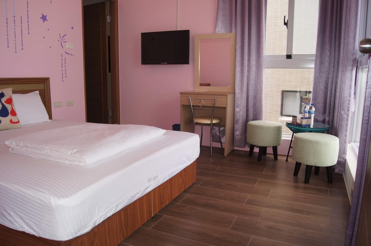 Shimmer B&B Magong Εξωτερικό φωτογραφία